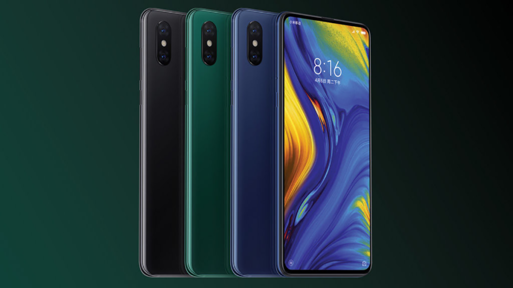 xiaomi mi mix 4