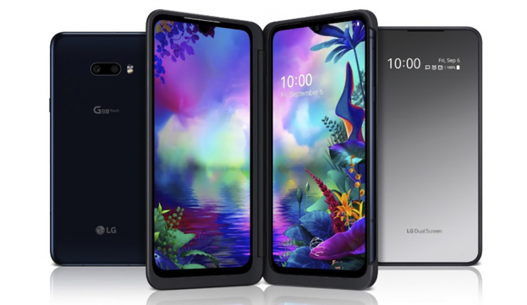 LG G8XThinQ