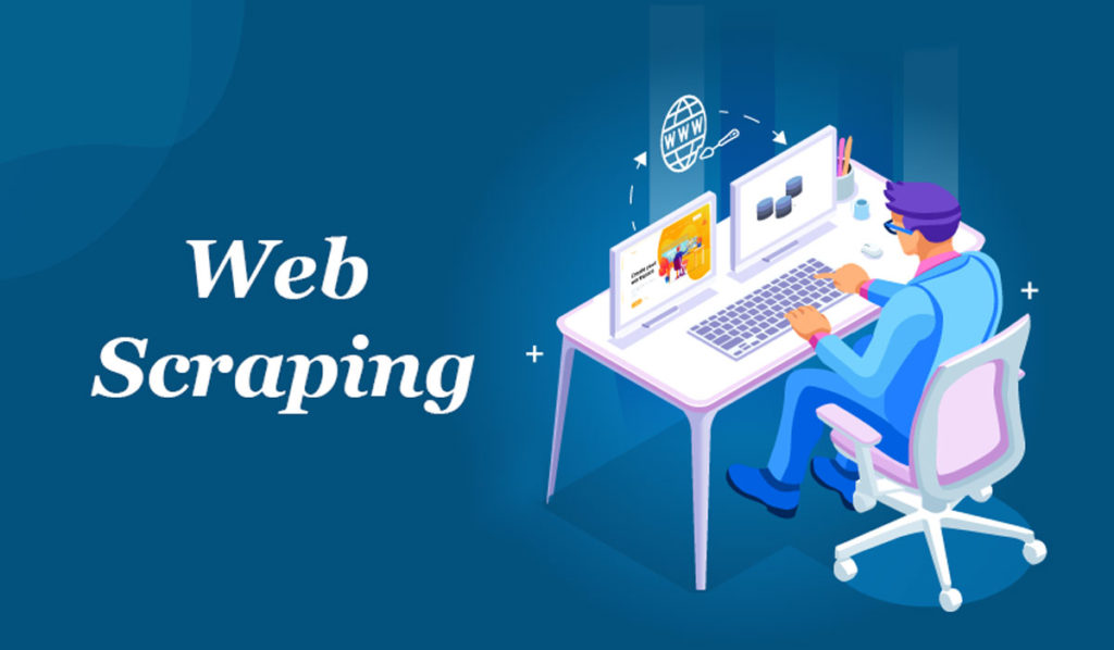 web scraping