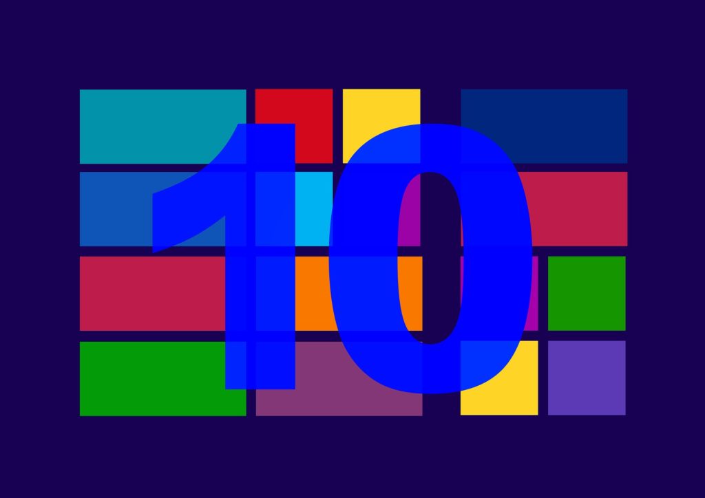 windows10 tips