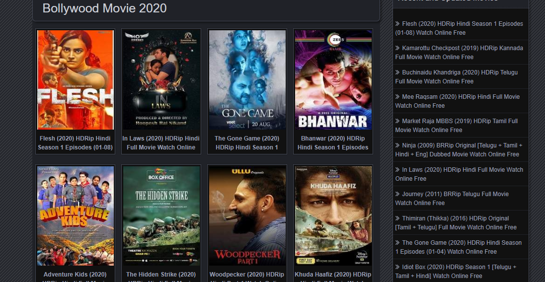 Movie rulz Bollywood,Telugu,Tamil movies [2022 updated] techtodayinfo