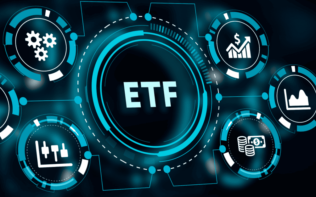 power of etfs