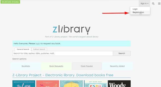 How Does the Z-Library Work and Helps to Download Books